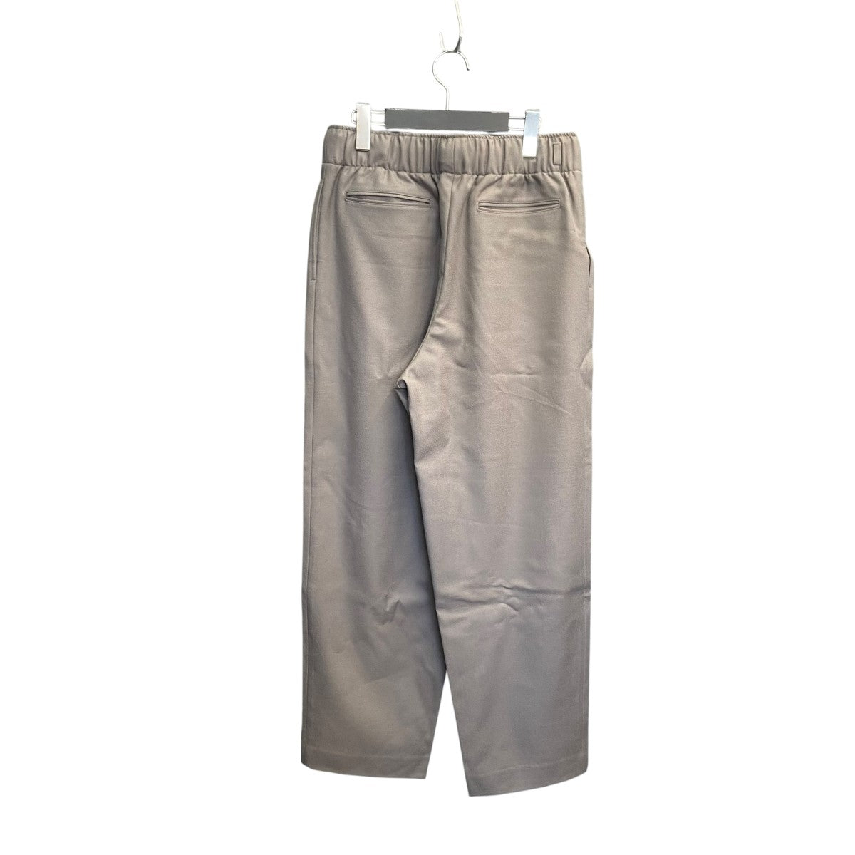 BELTED TROUSERSスラックスTYPE2