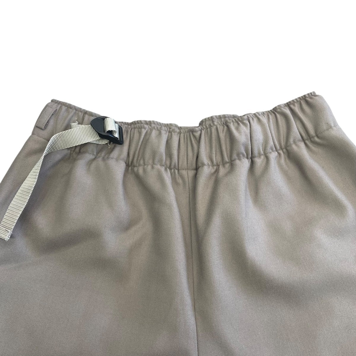 BELTED TROUSERSスラックスTYPE2