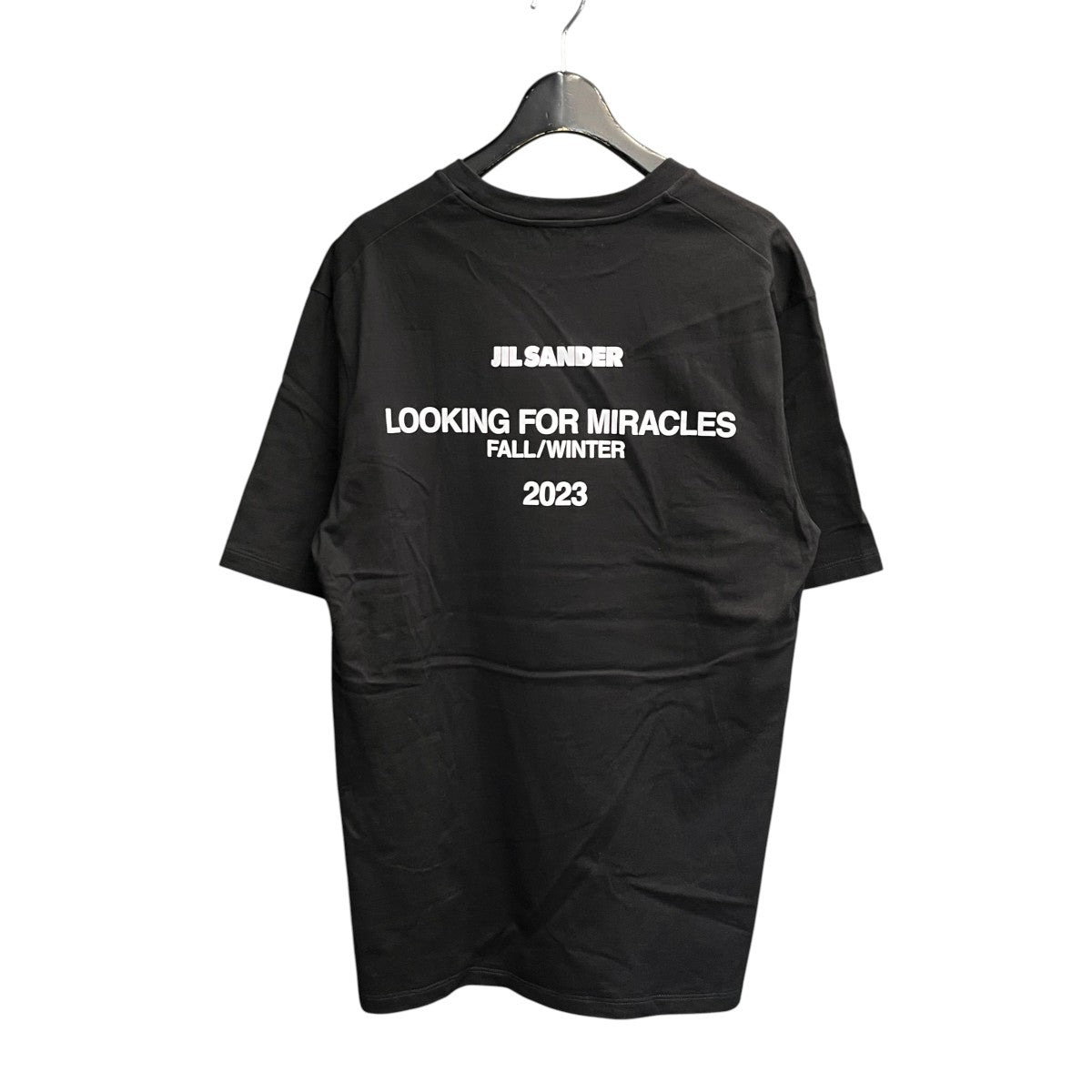 JIL SANDER 23AWLOOKING FOR MIRACLESTシャツJ22GC0140 古着・中古-2枚目のアイテム画像