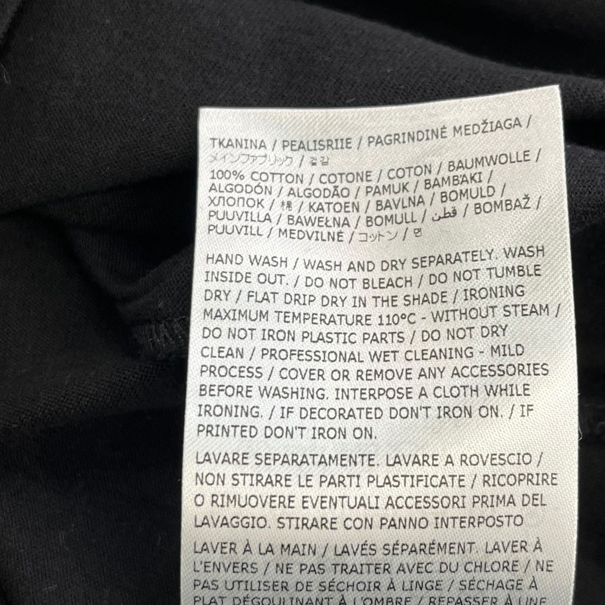 JIL SANDER 23AWLOOKING FOR MIRACLESTシャツJ22GC0140 古着・中古-7枚目のアイテム画像