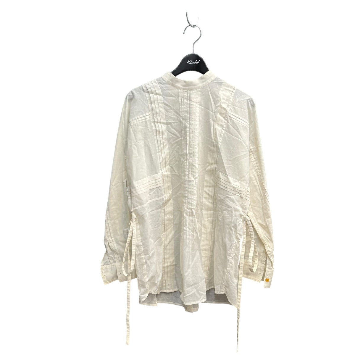 PIN TUCK SHIRTブラウスLZE SH02