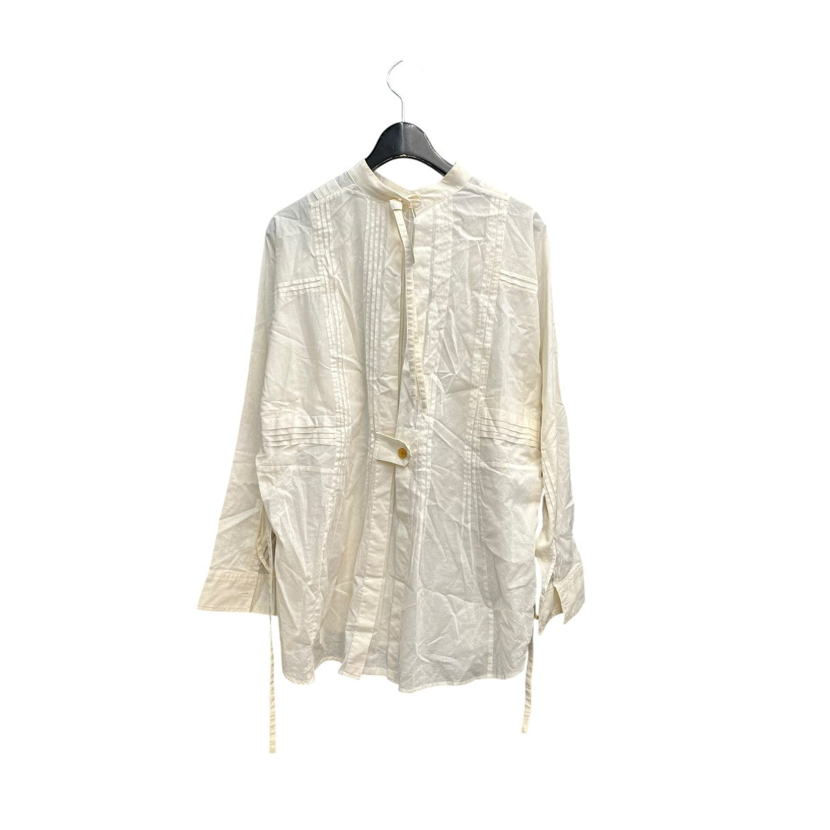 PIN TUCK SHIRTブラウスLZE SH02