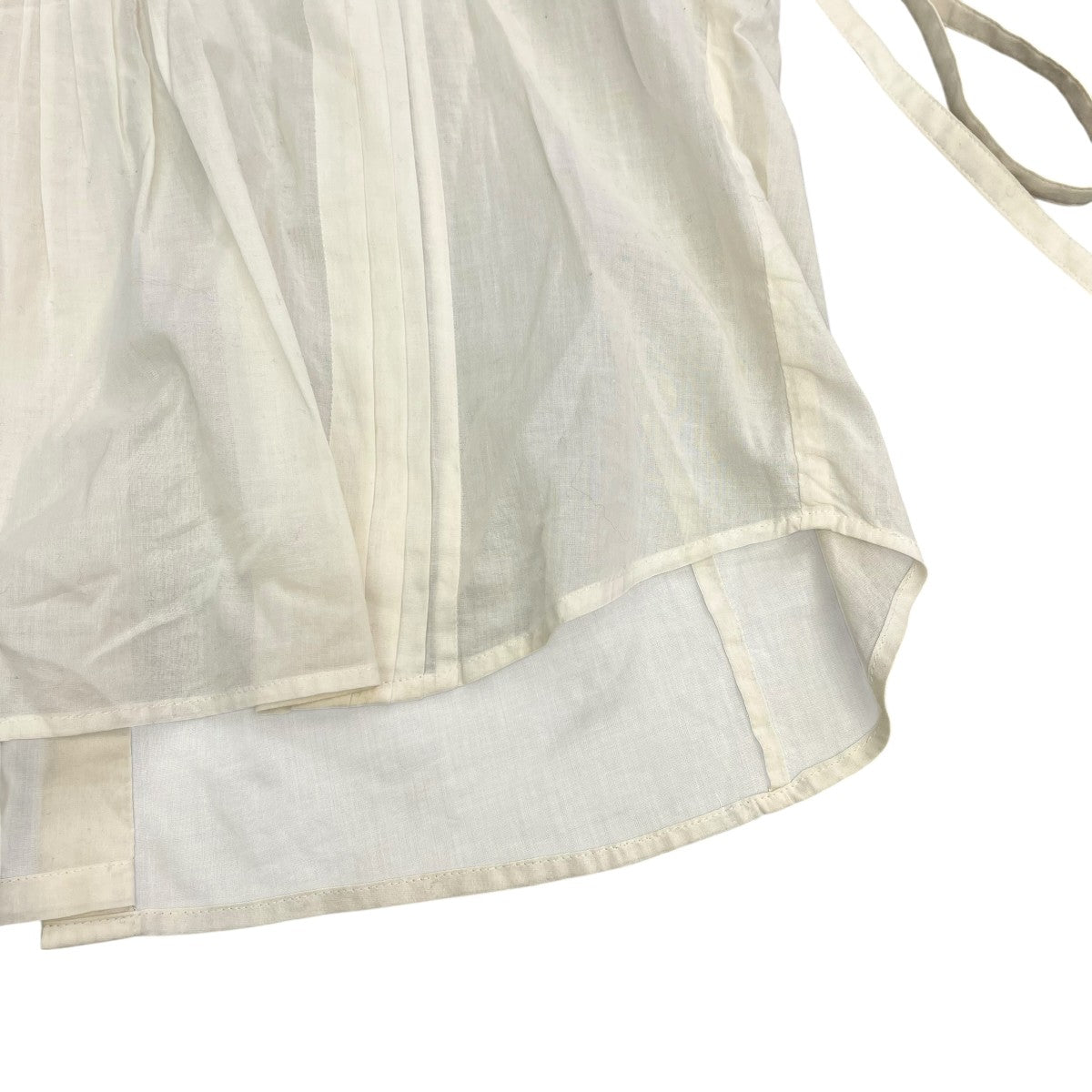 PIN TUCK SHIRTブラウスLZE SH02