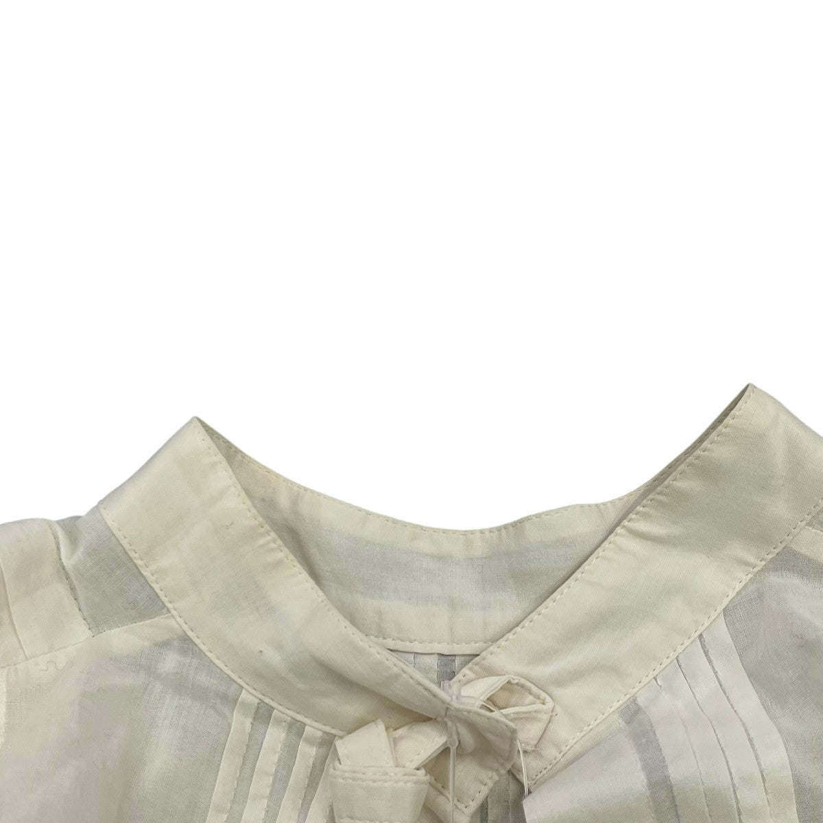 PIN TUCK SHIRTブラウスLZE SH02