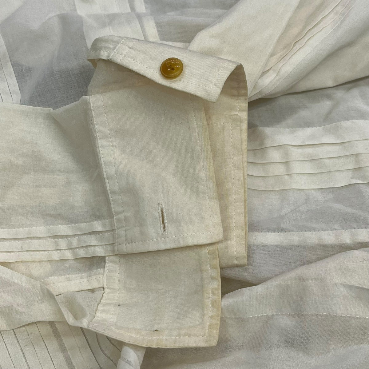 PIN TUCK SHIRTブラウスLZE SH02
