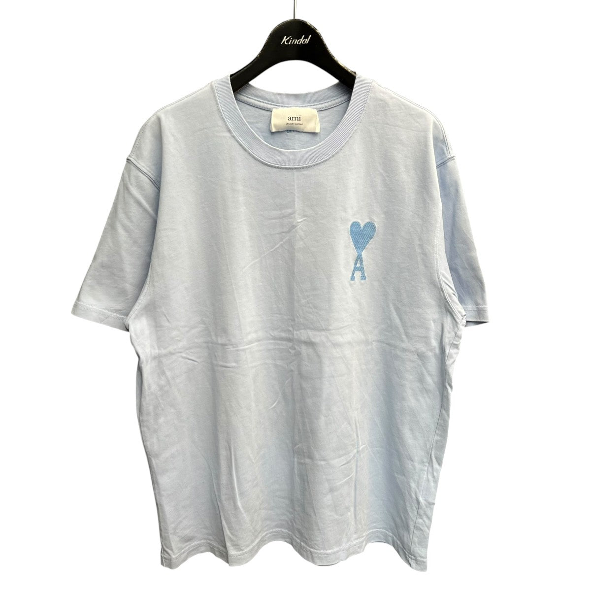 AMI PARIS TシャツE22UTS002.726 古着・中古-1枚目のアイテム画像