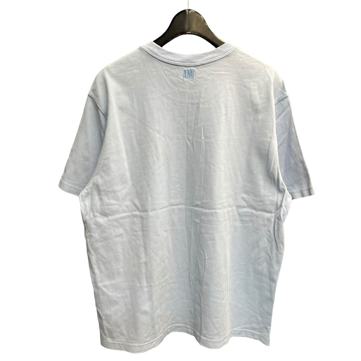 AMI PARIS TシャツE22UTS002.726 古着・中古-2枚目のアイテム画像