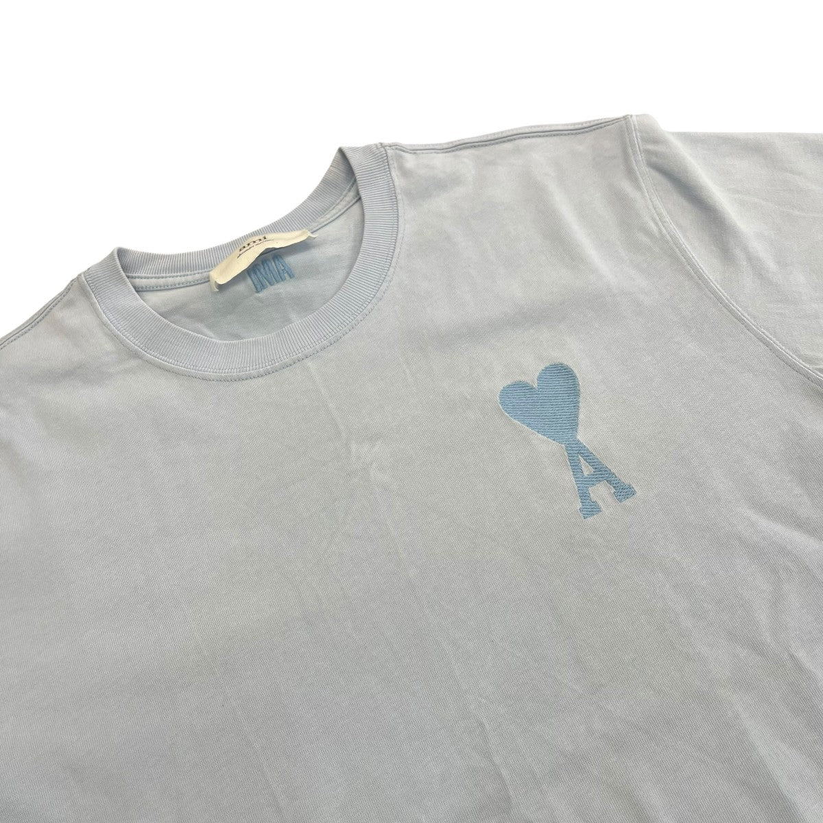 AMI PARIS TシャツE22UTS002.726 古着・中古-3枚目のアイテム画像