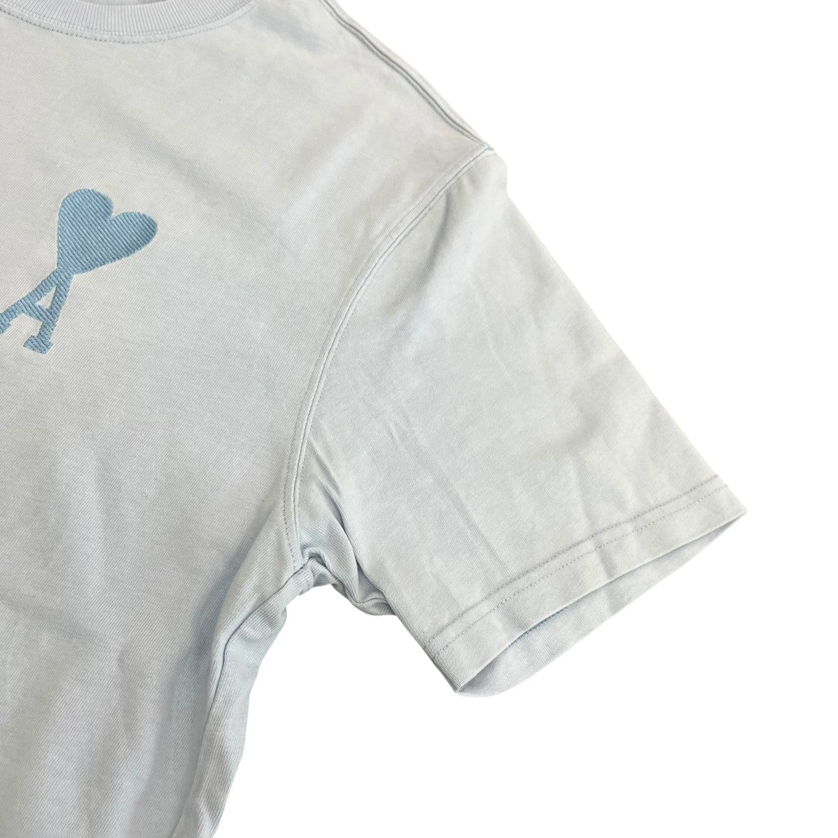 AMI PARIS TシャツE22UTS002.726 古着・中古-4枚目のアイテム画像