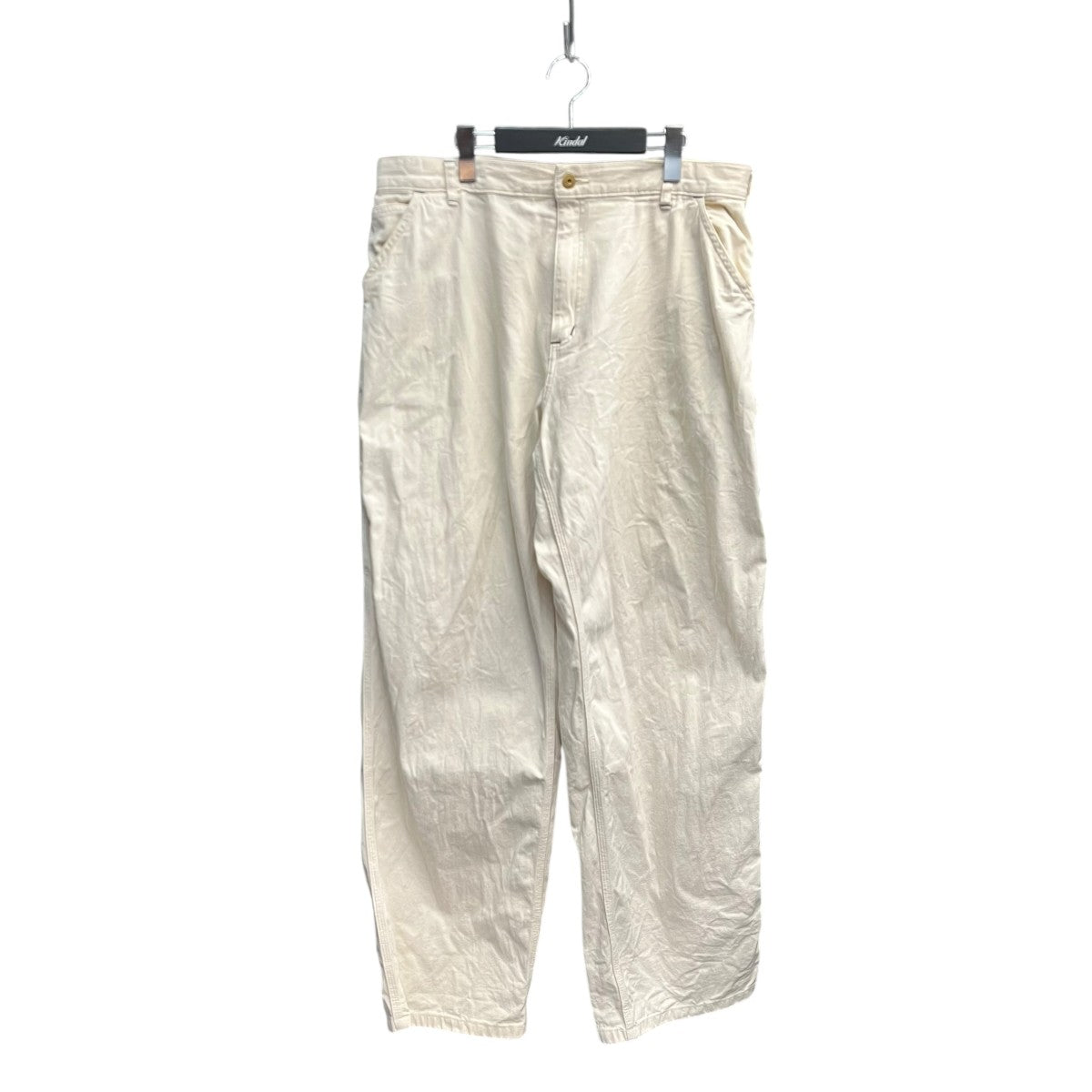 BURGUS PLUS ペインターパンツ 古着・中古-1枚目のアイテム画像
