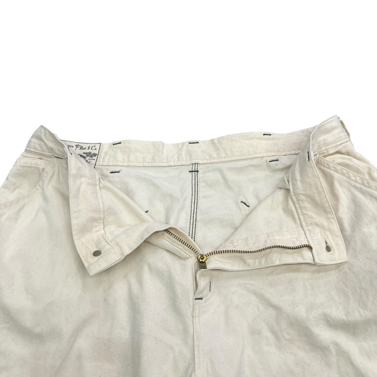 BURGUS PLUS ペインターパンツ 古着・中古-3枚目のアイテム画像