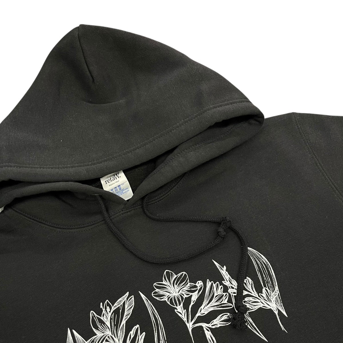 retaw×FRAGMENT DESIGN Hoodie Allenパーカー 古着・中古-3枚目のアイテム画像