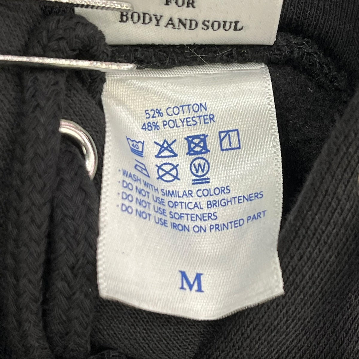retaw×FRAGMENT DESIGN Hoodie Allenパーカー 古着・中古-6枚目のアイテム画像