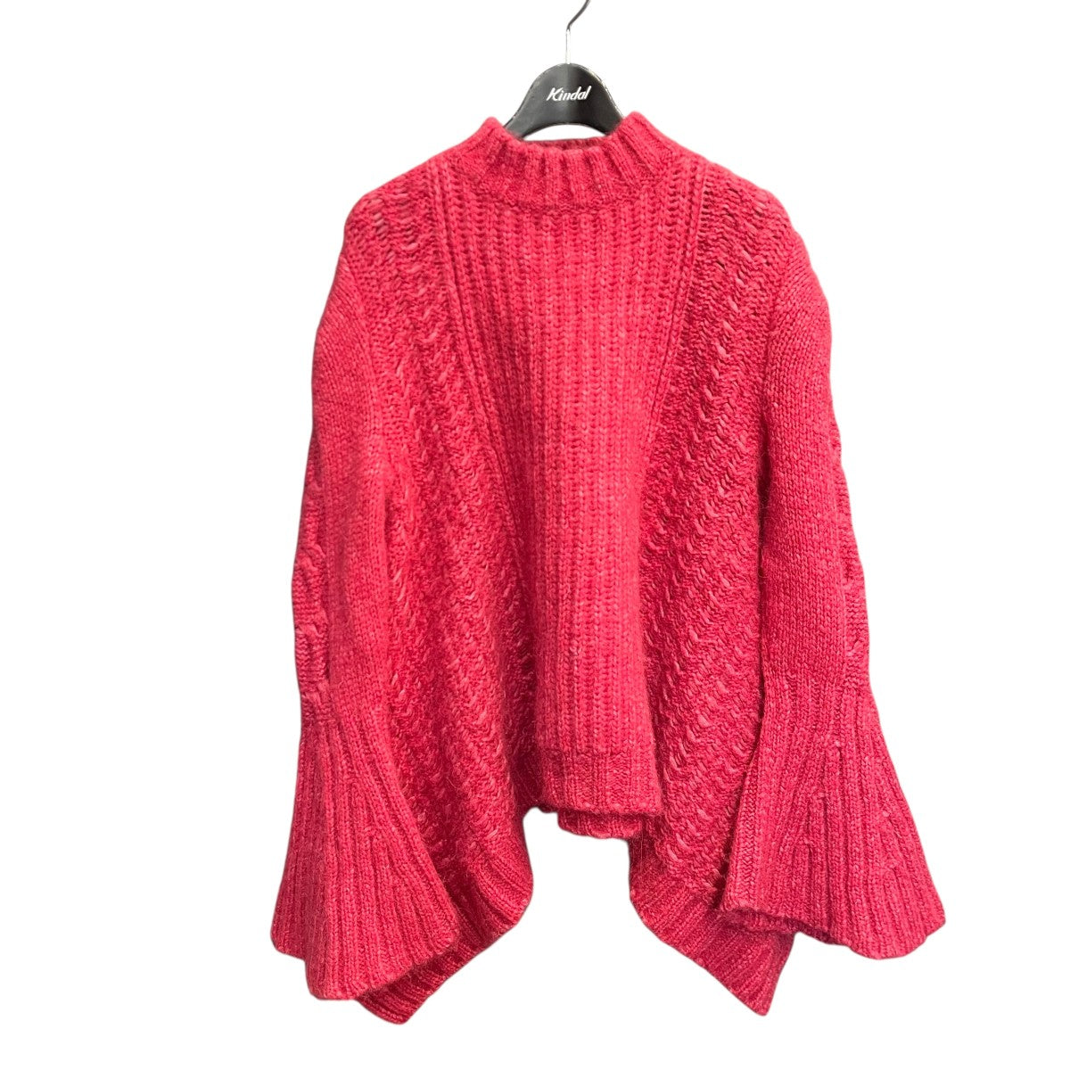 STELLA McCARTNEY アルパカ混厚手ニット592494 52125 古着・中古-1枚目のアイテム画像