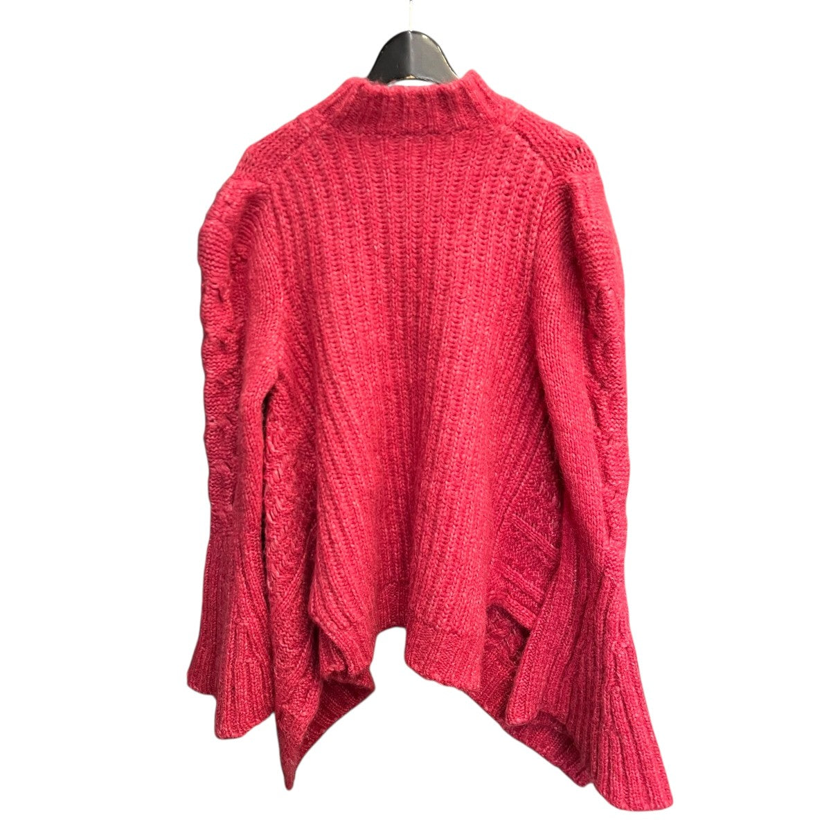 STELLA McCARTNEY アルパカ混厚手ニット592494 52125 古着・中古-2枚目のアイテム画像