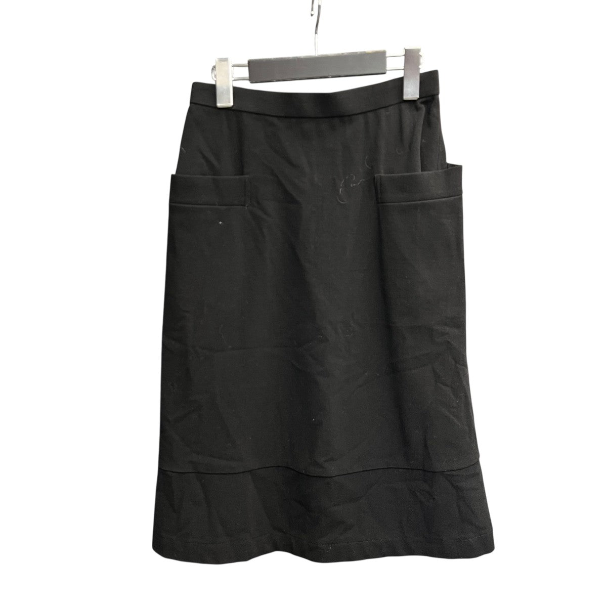 tricot COMME des GARCONS 90s AD1999 ナイロン混スカートTS 10045 古着・中古-2枚目のアイテム画像