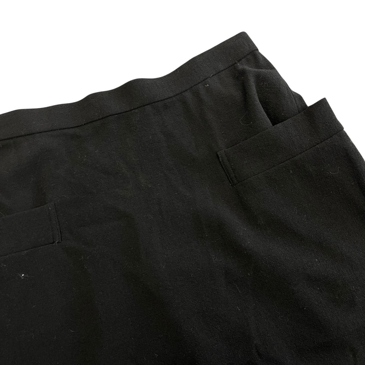 tricot COMME des GARCONS 90s AD1999 ナイロン混スカートTS 10045 古着・中古-4枚目のアイテム画像