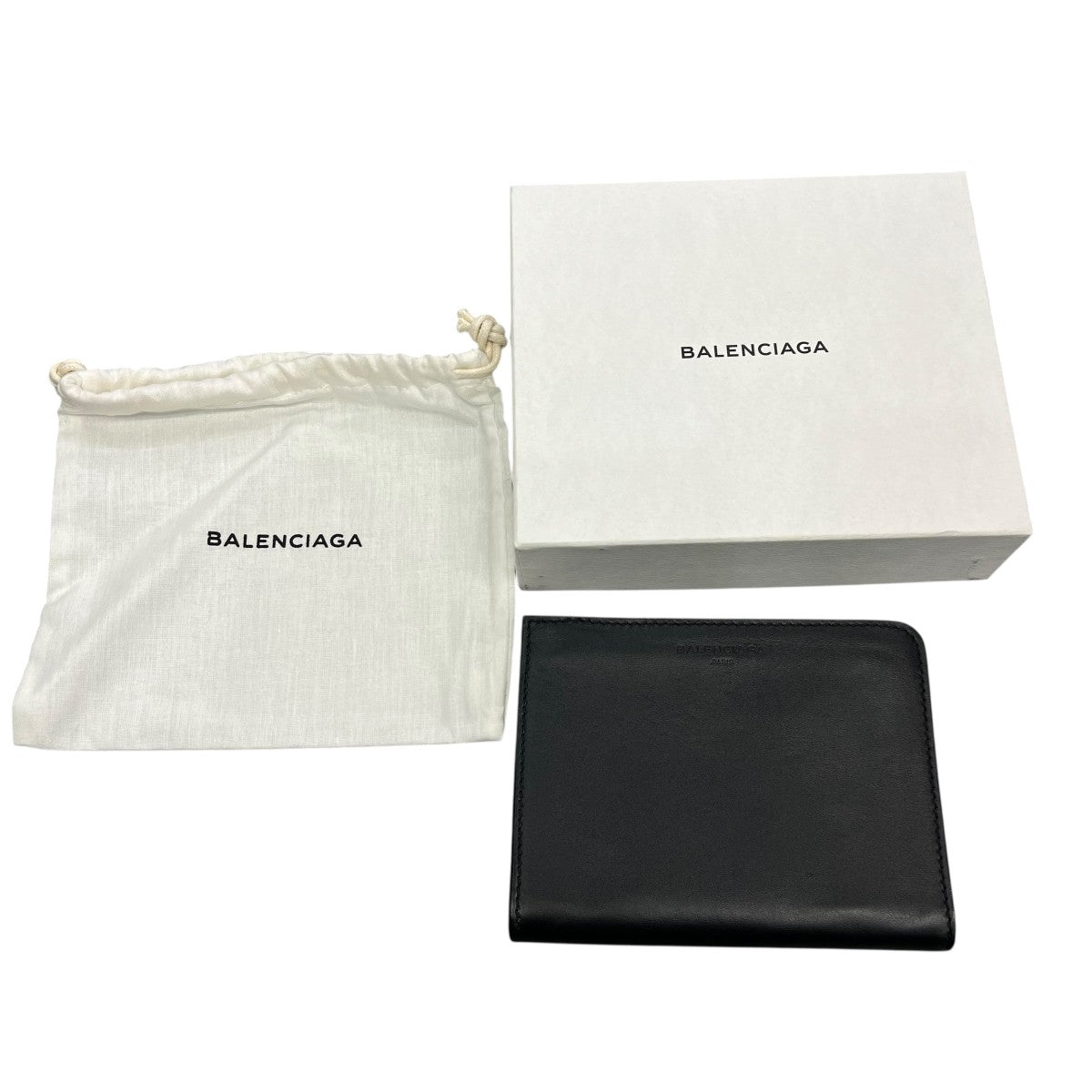 BALENCIAGA 財布 古着・中古-4枚目のアイテム画像