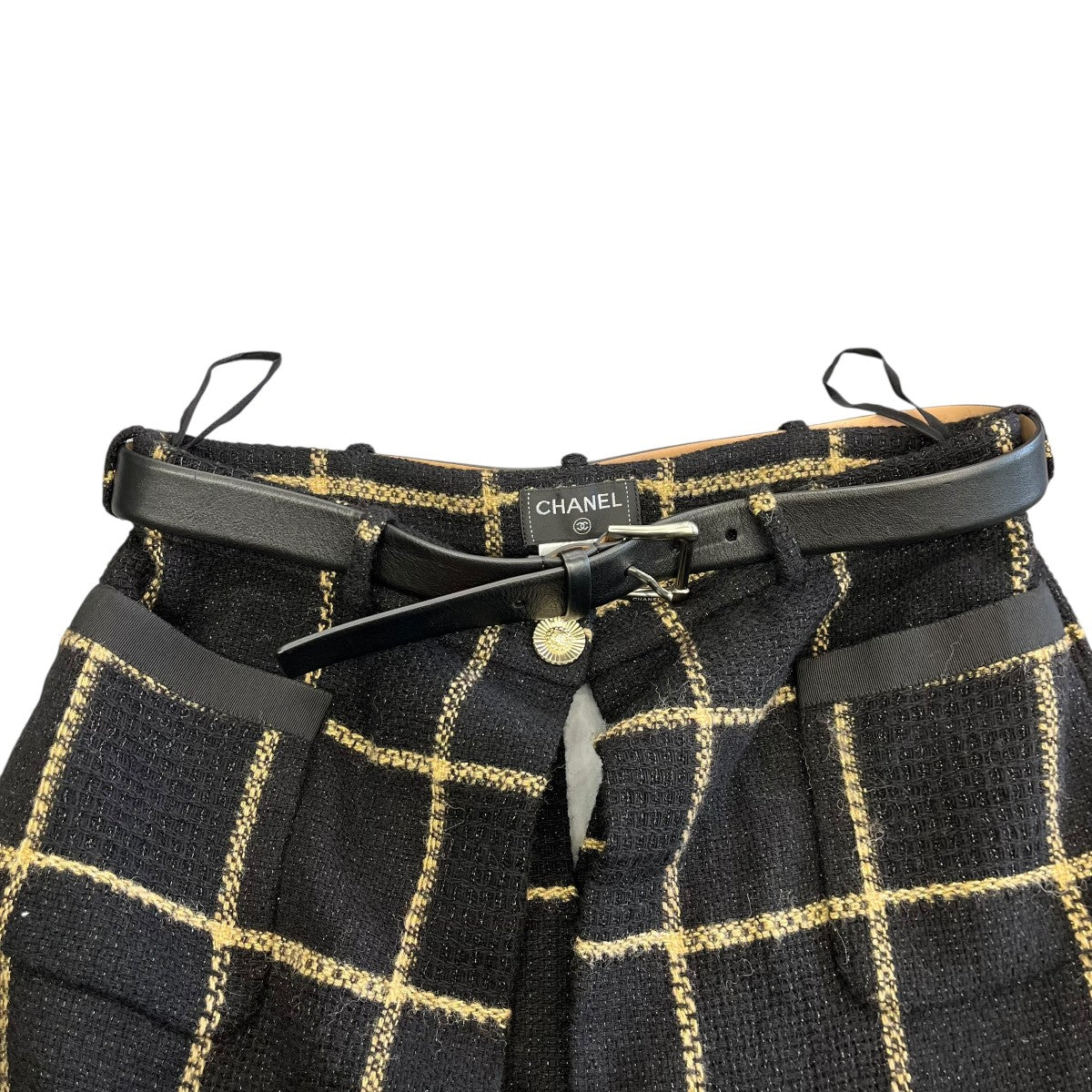 CHANEL(シャネル) ベルト付きセットアップP36429V26390 P36429V26390