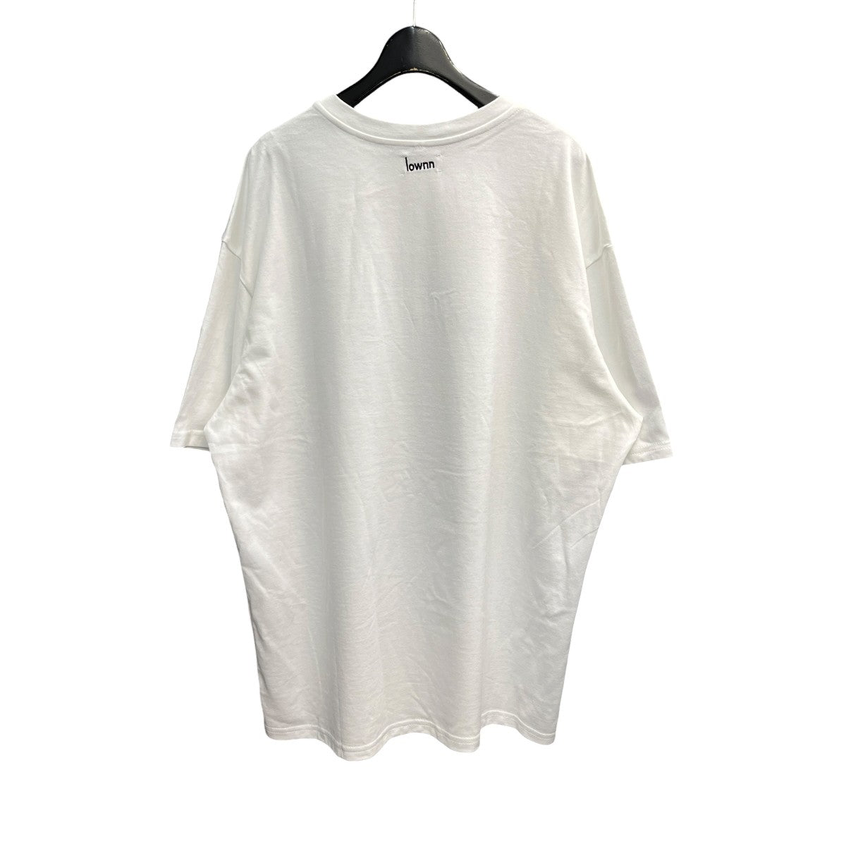 lownn Signature半袖シグネーチャーTシャツ3986930503 古着・中古-2枚目のアイテム画像