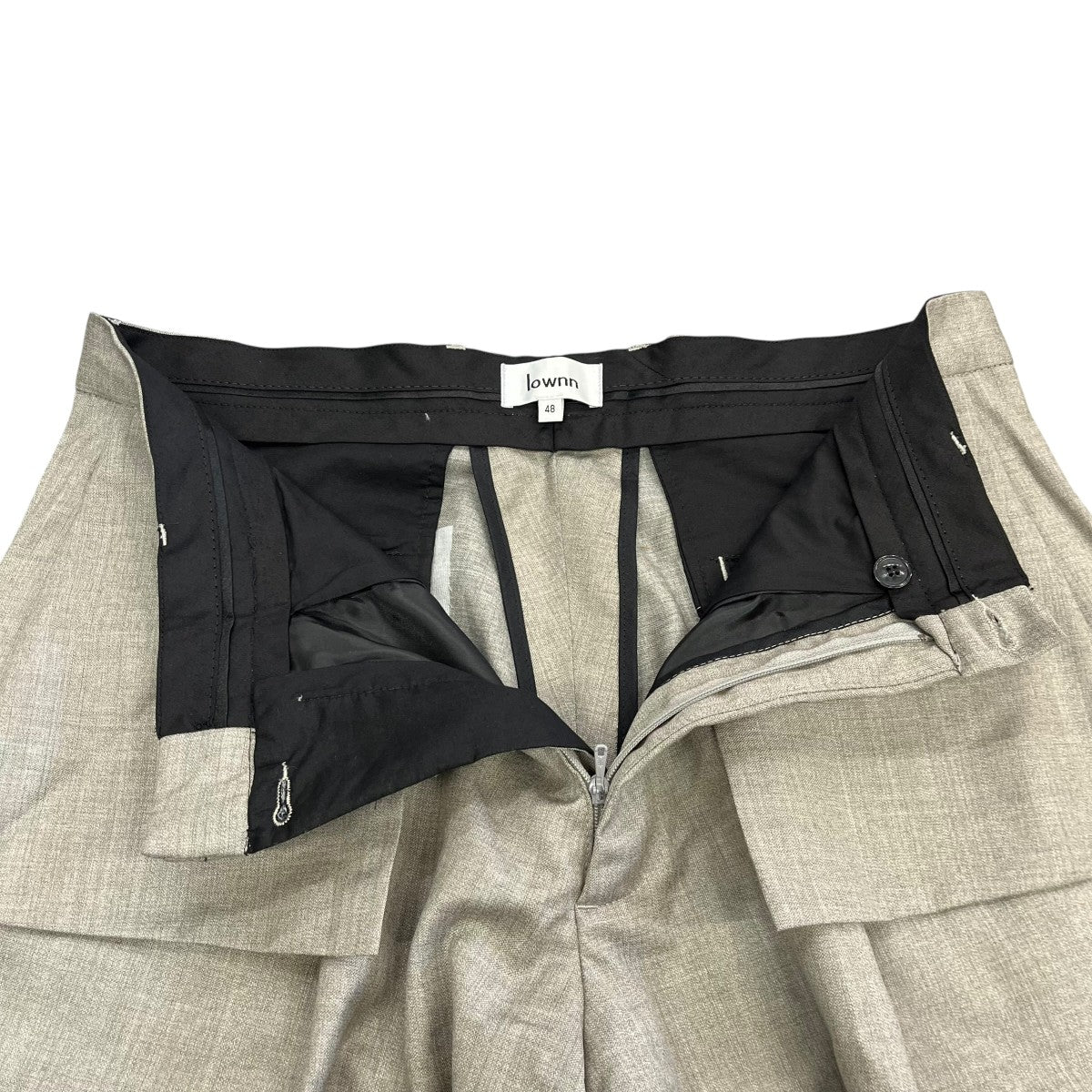 lownn スラックス3829210048 古着・中古-3枚目のアイテム画像