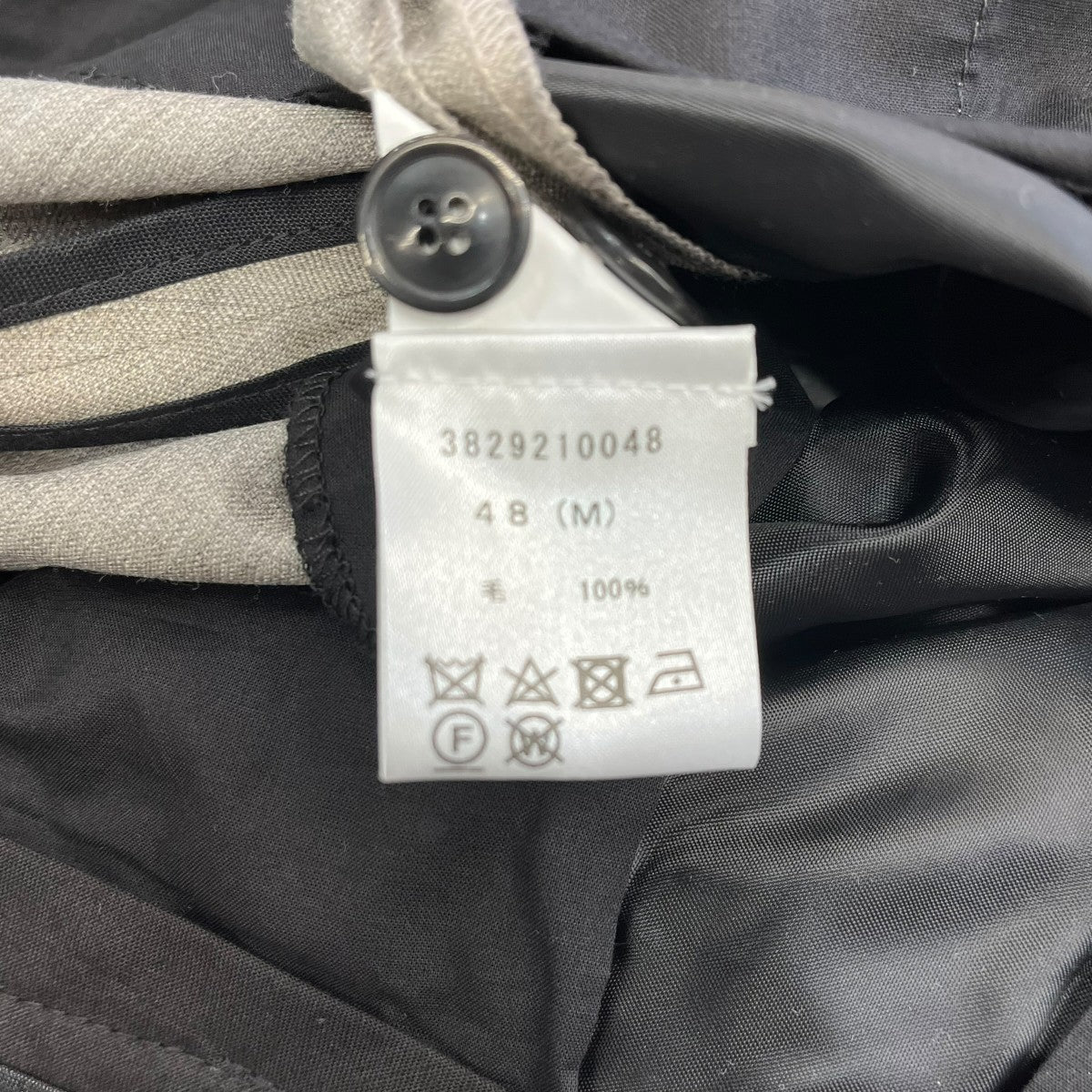 lownn スラックス3829210048 古着・中古-5枚目のアイテム画像