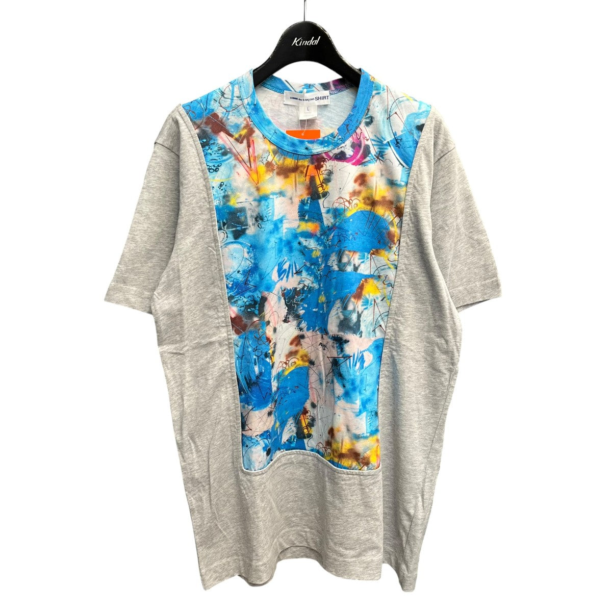 COMME des GARCONS SHIRT 20AWTシャツW28103 古着・中古-1枚目のアイテム画像