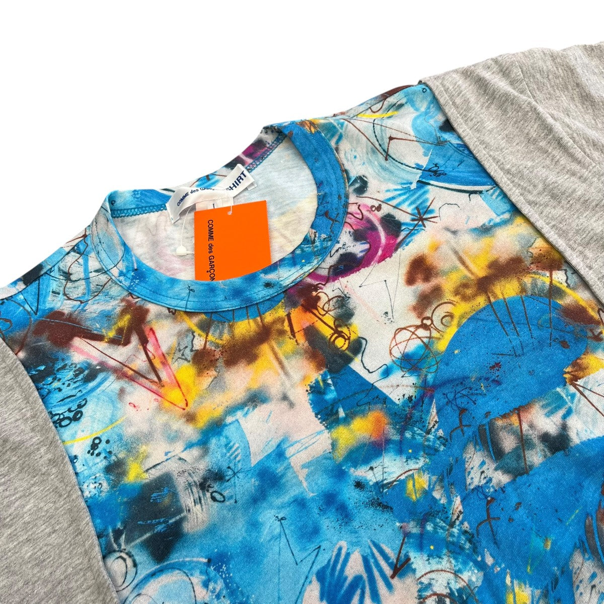 COMME des GARCONS SHIRT 20AWTシャツW28103 古着・中古-3枚目のアイテム画像