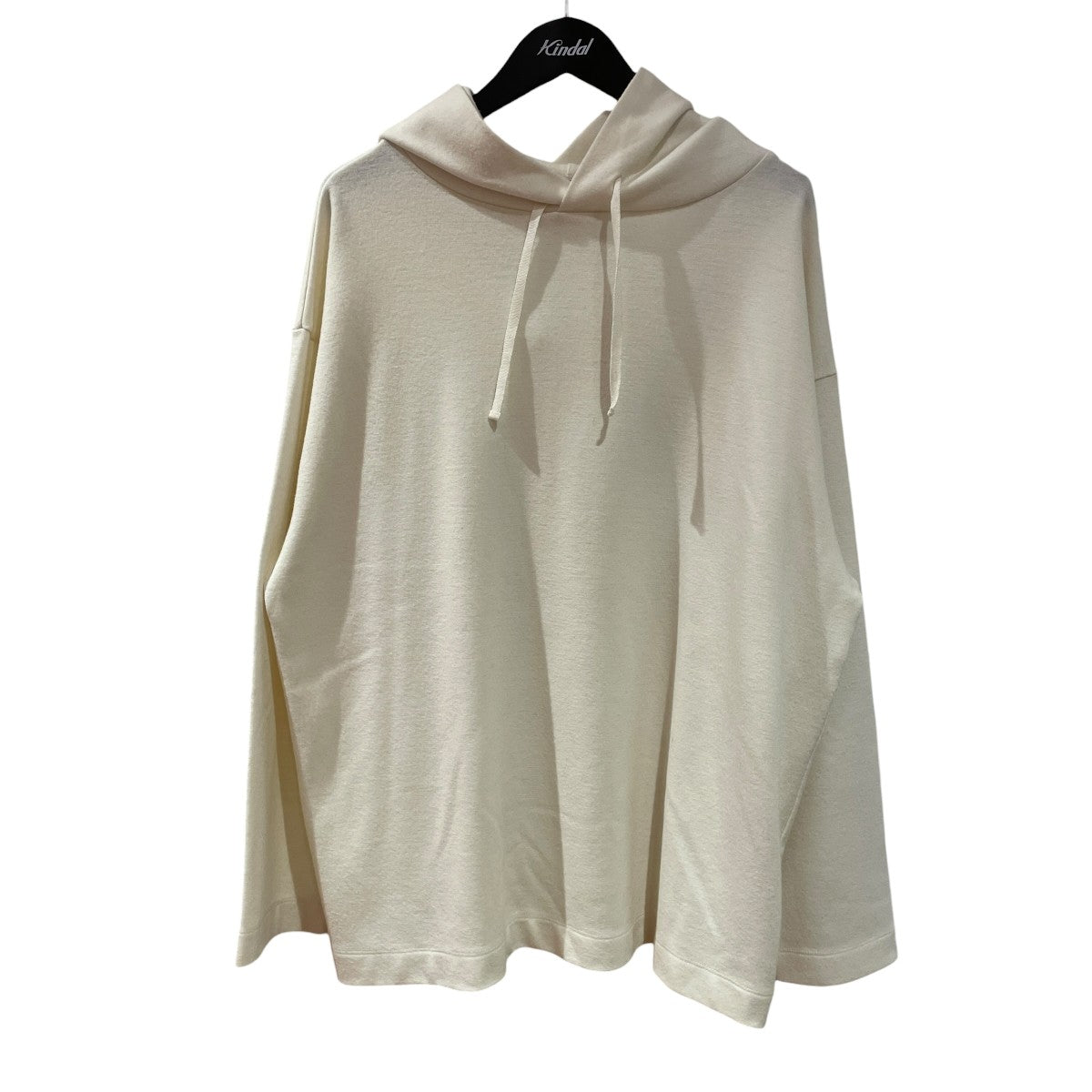 WOOL JERSEY HOODIEパーカー1612 222 4722