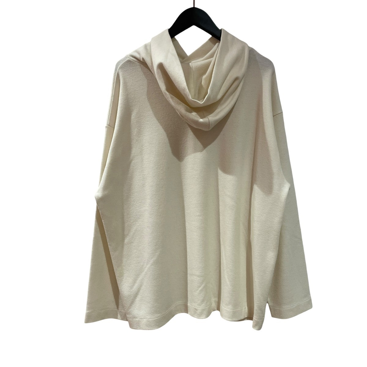 WOOL JERSEY HOODIEパーカー1612 222 4722