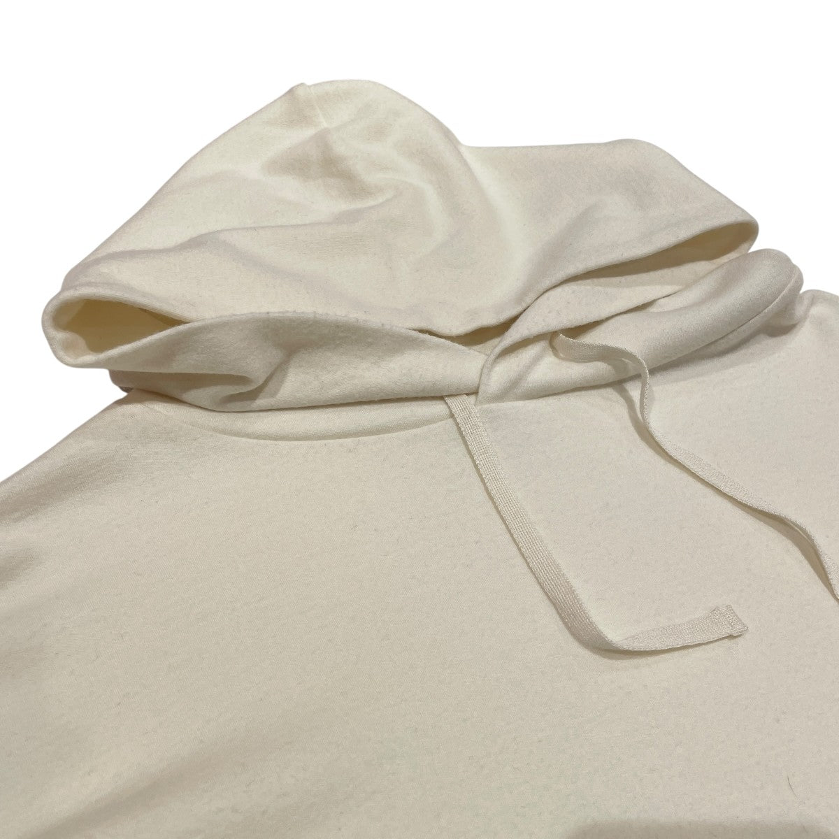 WOOL JERSEY HOODIEパーカー1612 222 4722