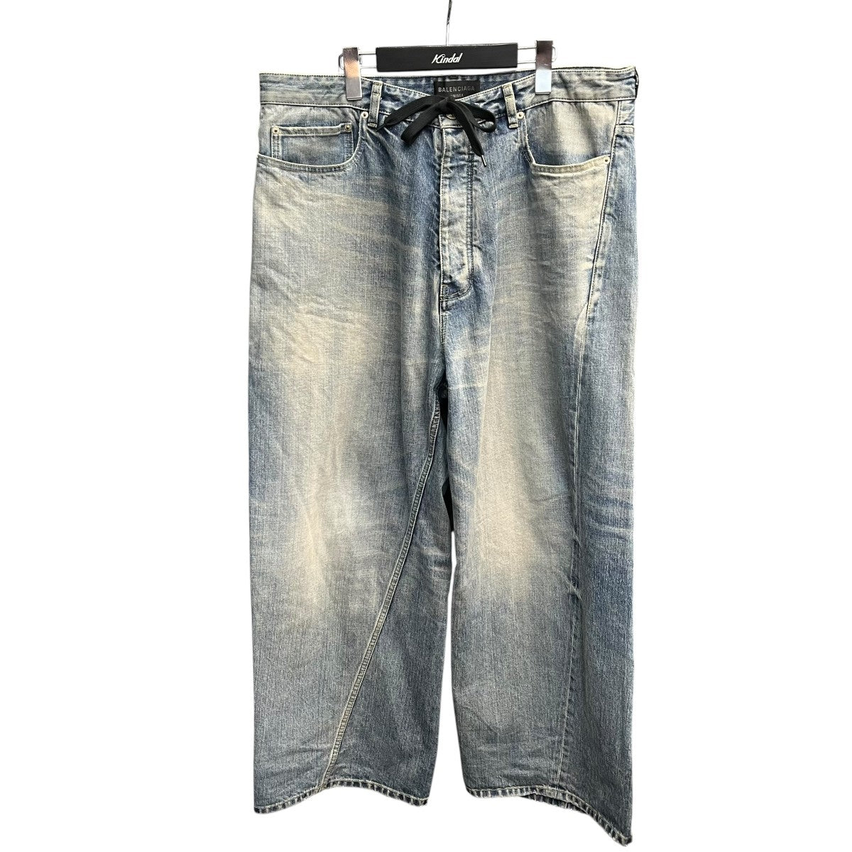 balenciaga デニムパンツ BALENCIAGA(バレンシアガ) デニムパンツ786644 786644 インディゴ