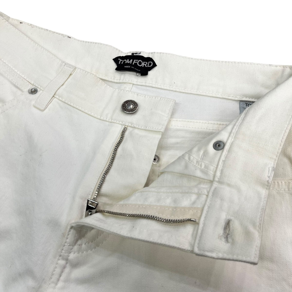TOM FORD デニムパンツPAD027 DEX078 古着・中古-3枚目のアイテム画像