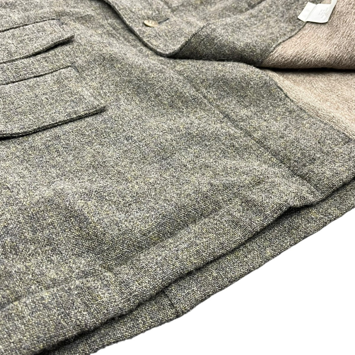 Taiga Takahashi SACK JACKETテーラードジャケットLOT 308 古着・中古-5枚目のアイテム画像