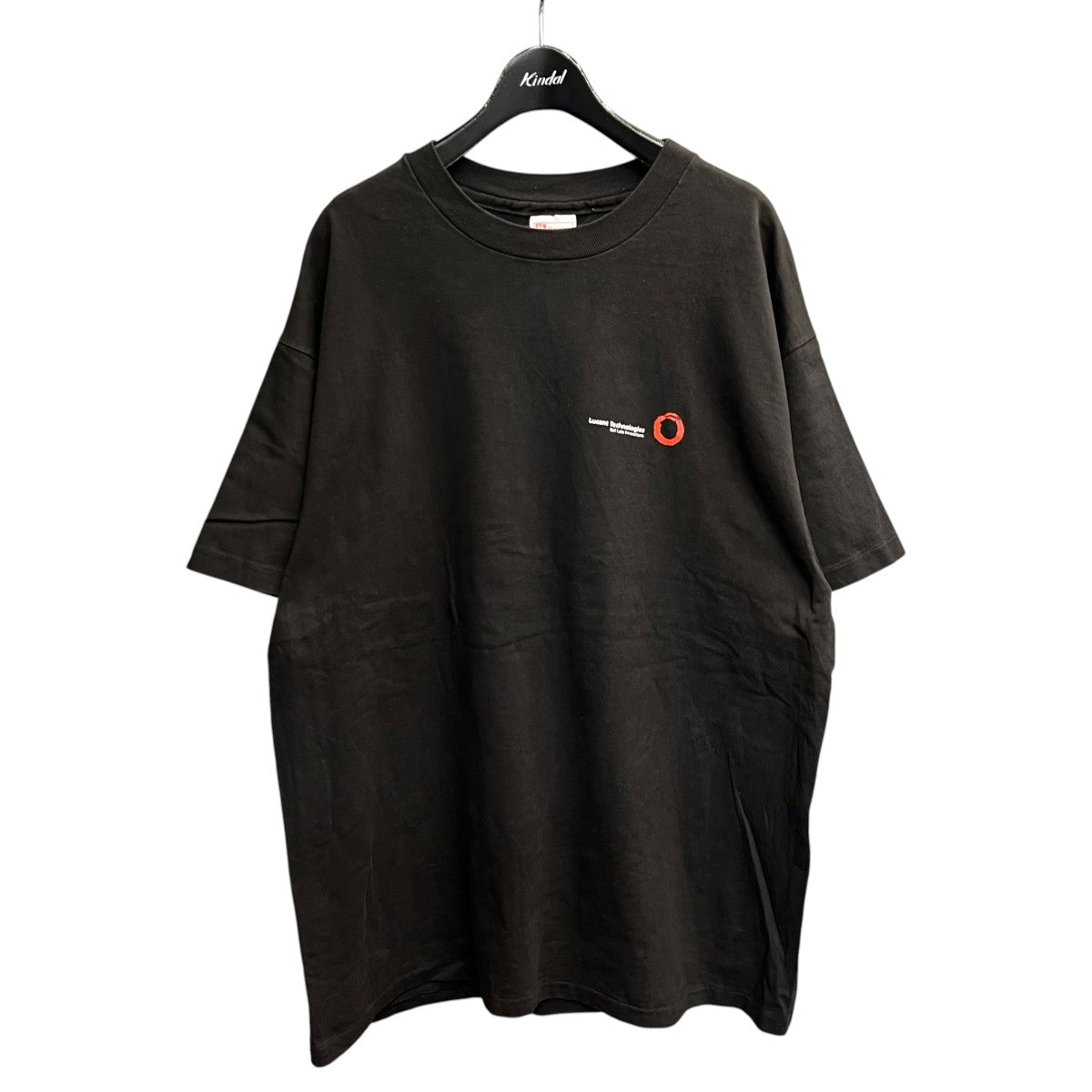 Hanes 90S USA製 Lucent TechnologiesTシャツ 古着・中古-1枚目のアイテム画像