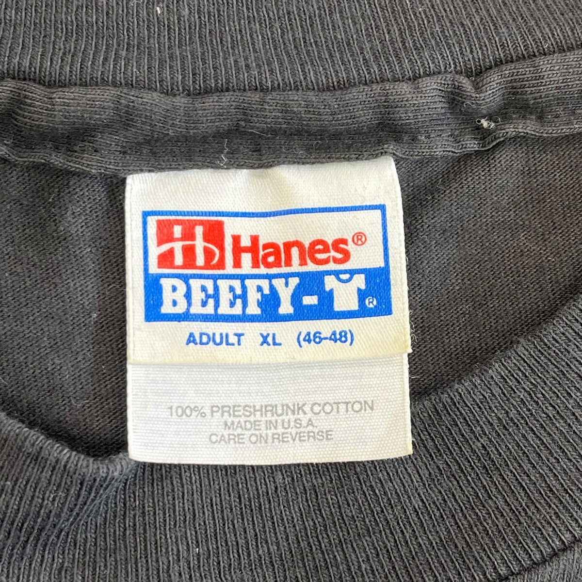 Hanes 90S USA製 Lucent TechnologiesTシャツ 古着・中古-6枚目のアイテム画像
