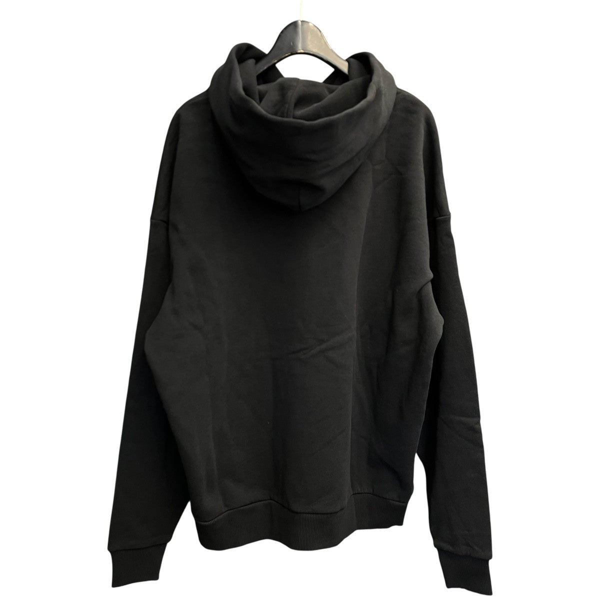 LISA×alter ego kiki hoodieプルオーバーフーディー ブラック サイズ S