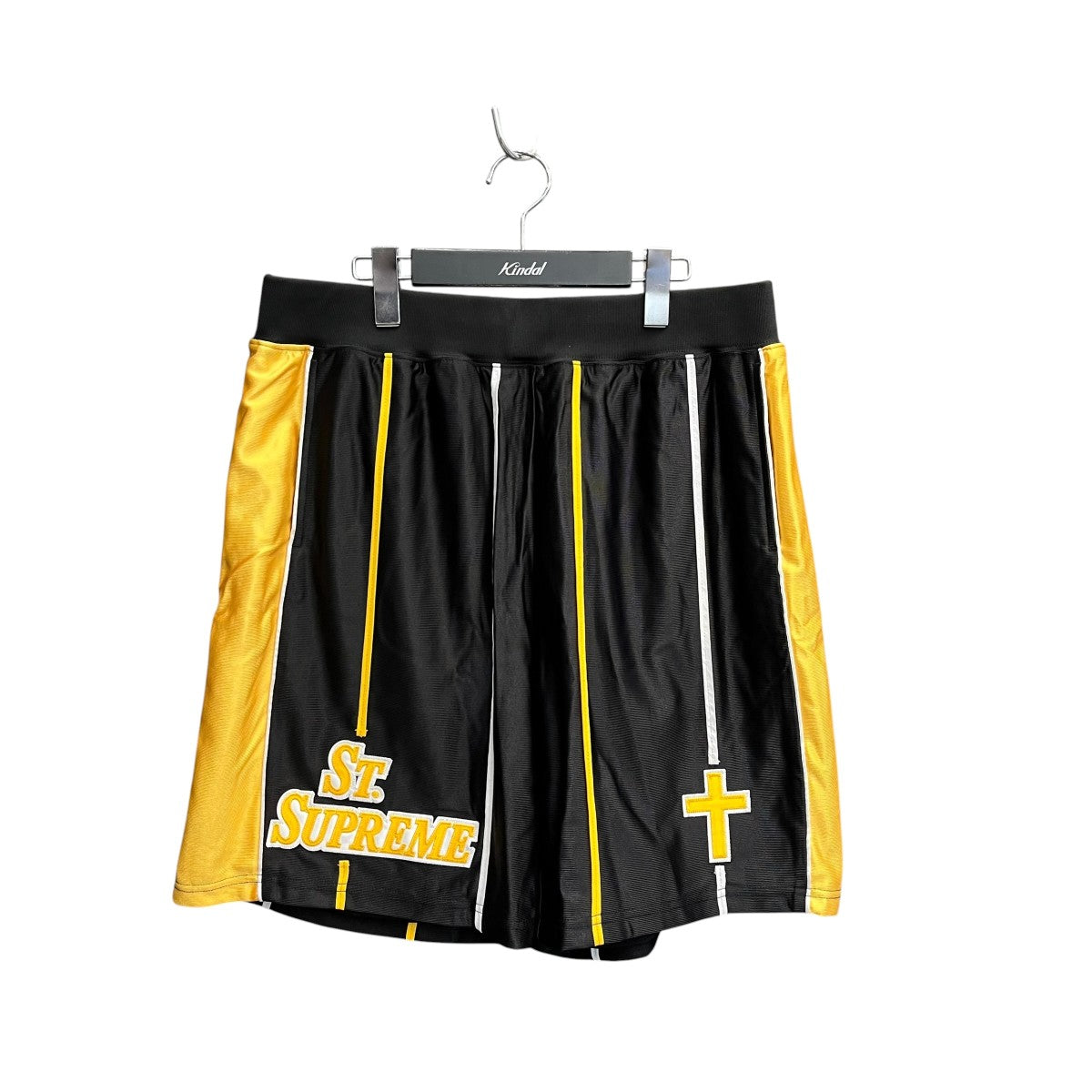 St．Supreme Basketball Shortハーフパンツ