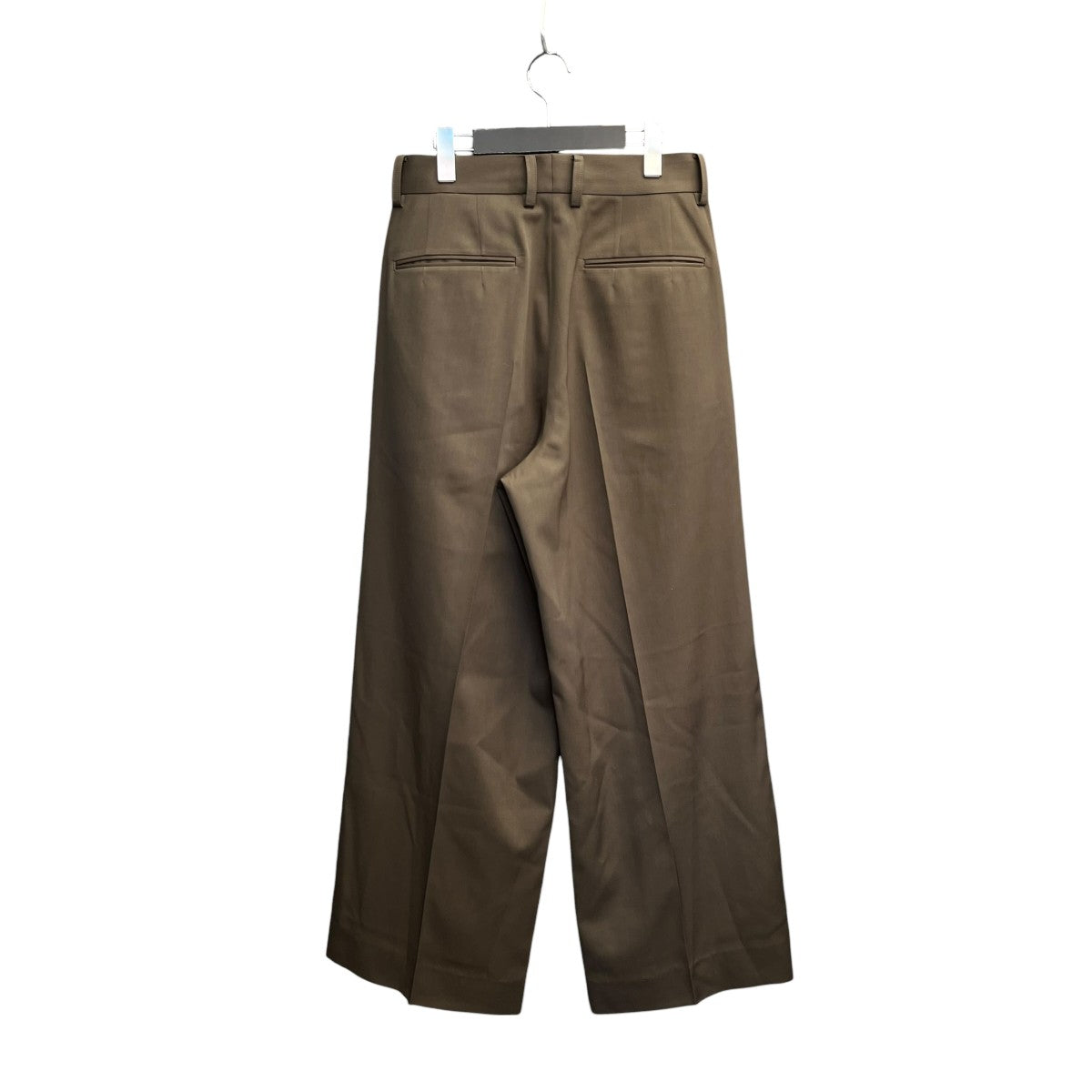 ssstein EXTRA WIDE TROUSERSスラックスST.1419 古着・中古-2枚目のアイテム画像