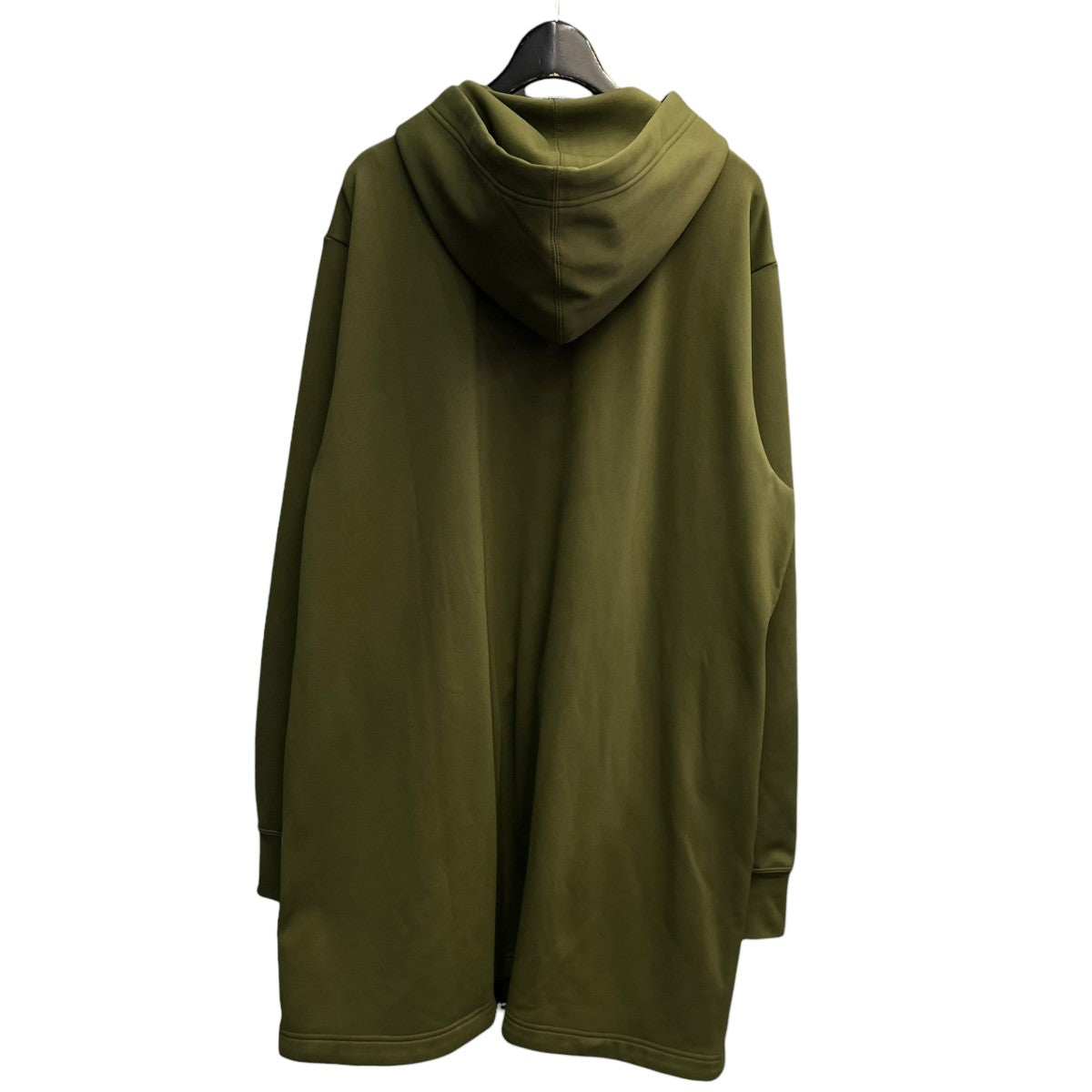 25AWジップロングパーカーDP T010