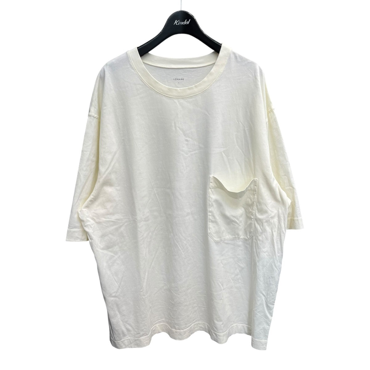 LEMAIRE TシャツTO1025 LJ074 古着・中古-1枚目のアイテム画像