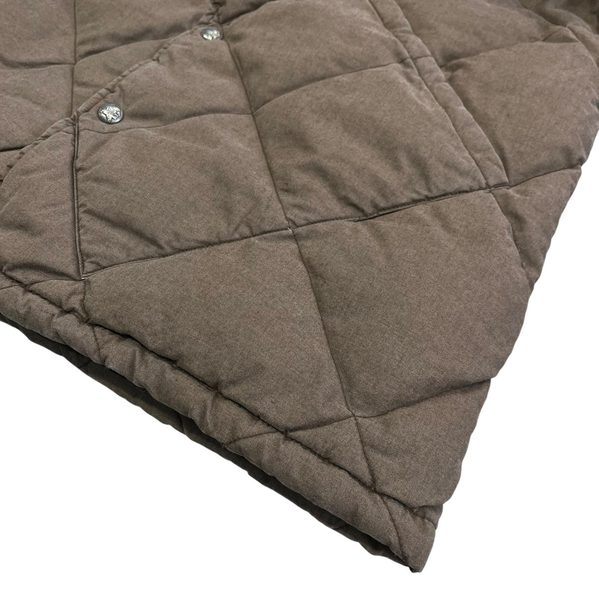 REMI RELIEF×BEAMS PLUS Quilt Down Jacketダウンジャケット 古着・中古-5枚目のアイテム画像