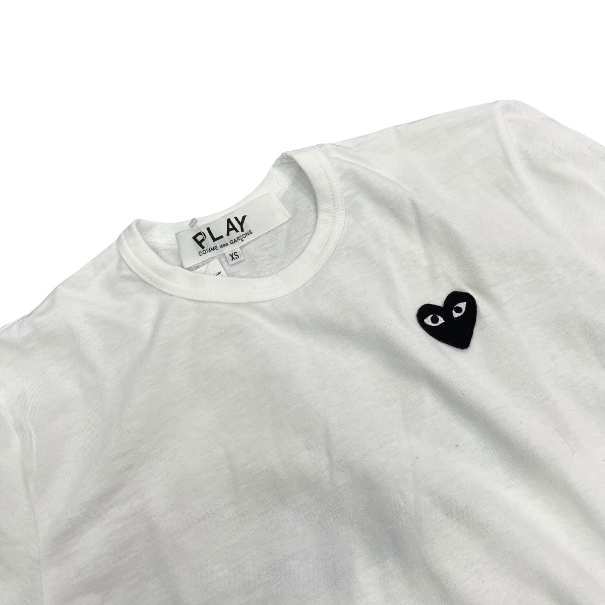 AD2025 Long Sleeve T-Shirt With Black EmblemロングスリーブカットソーAX T120