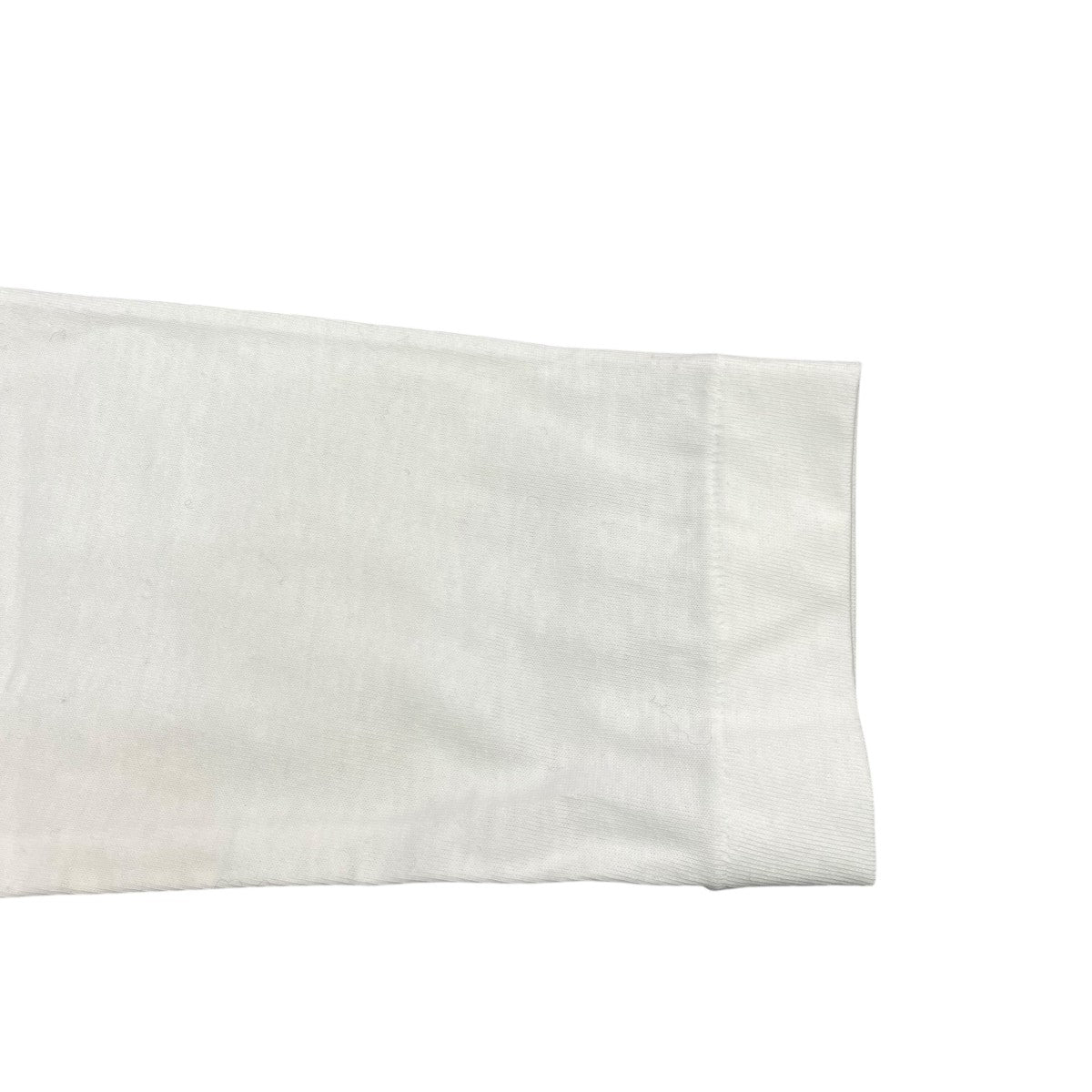 AD2025 Long Sleeve T-Shirt With Black EmblemロングスリーブカットソーAX T120