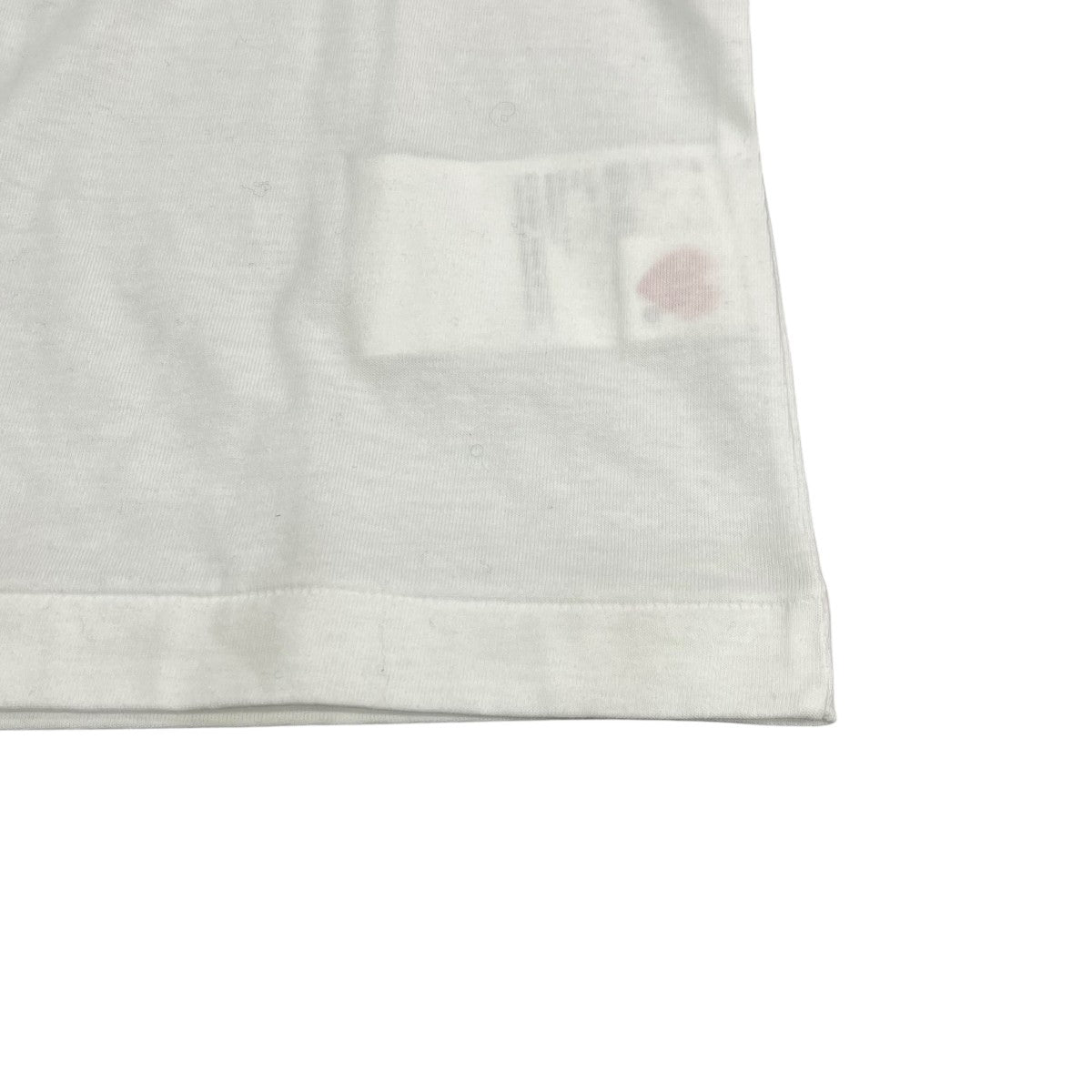 AD2025 Long Sleeve T-Shirt With Black EmblemロングスリーブカットソーAX T120