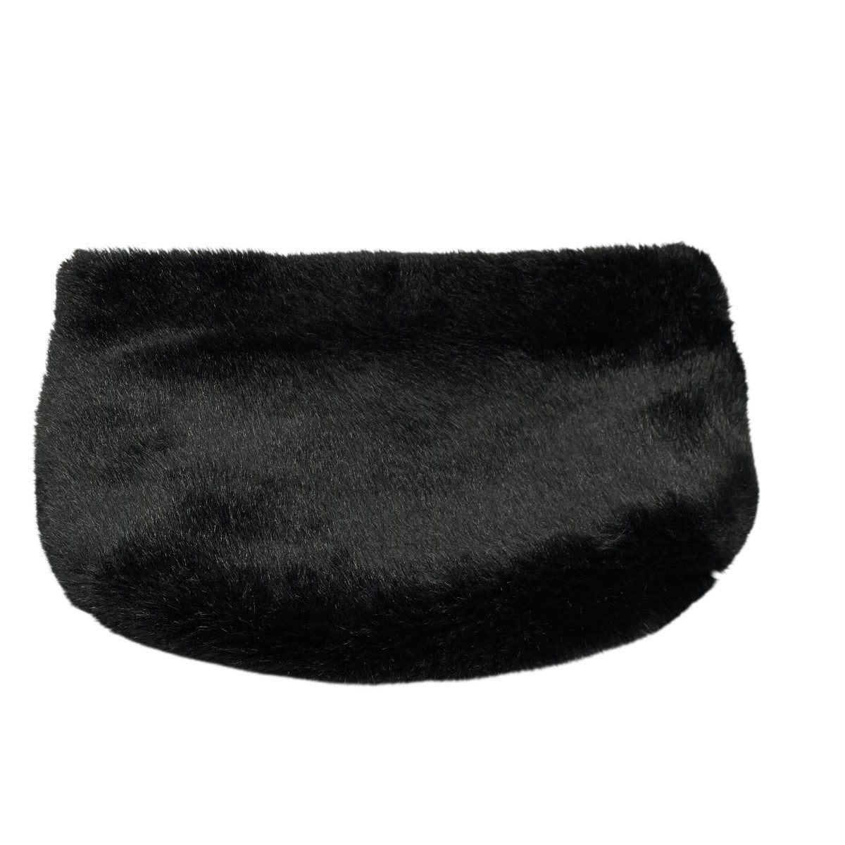 JUNYA WATANABE CDG フェイクファーバッグクラッチバッグJP K206 古着・中古-1枚目のアイテム画像