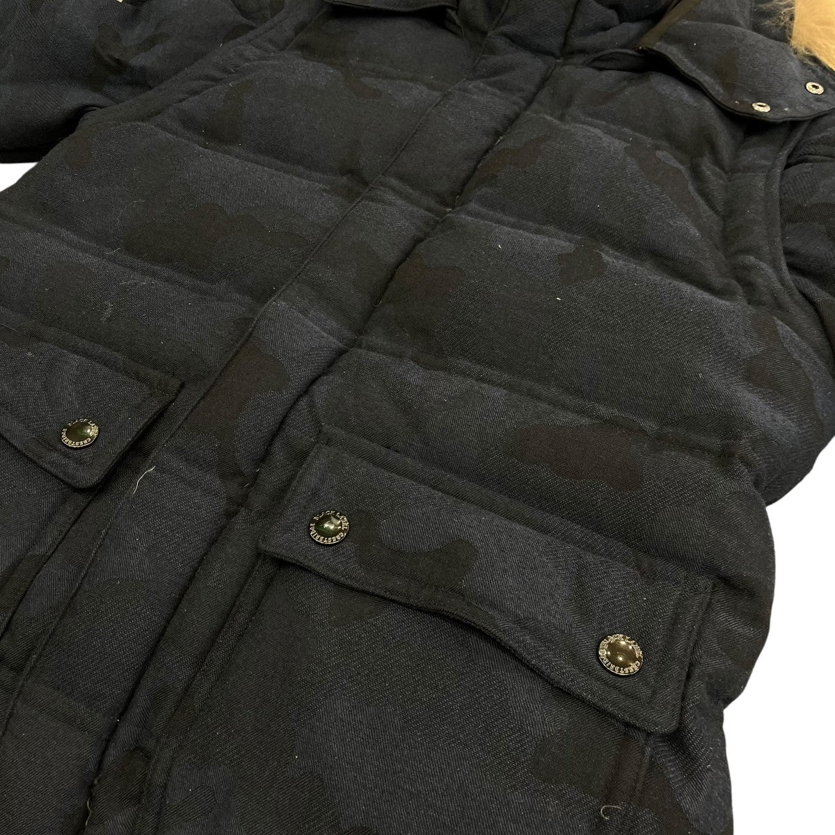 BLACK LABEL CRESTBRIDGE ダウンジャケット51F27 228 28 古着・中古-9枚目のアイテム画像