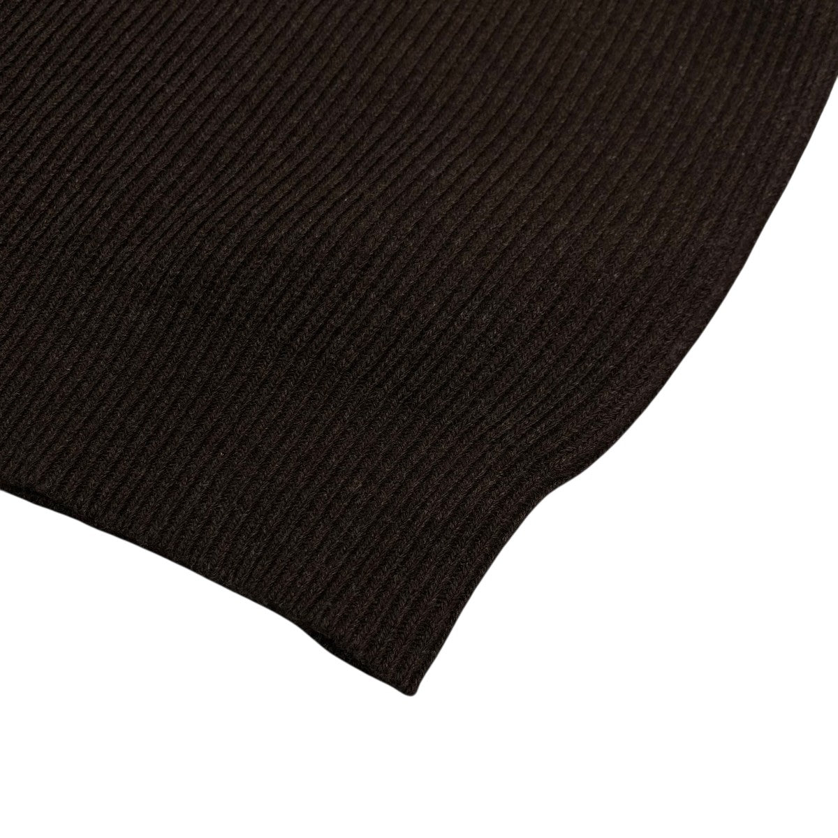 AURALEE 25AWSUPER FINE WOOL RIB KNIT P OセーターA25AP02RK 古着・中古-5枚目のアイテム画像