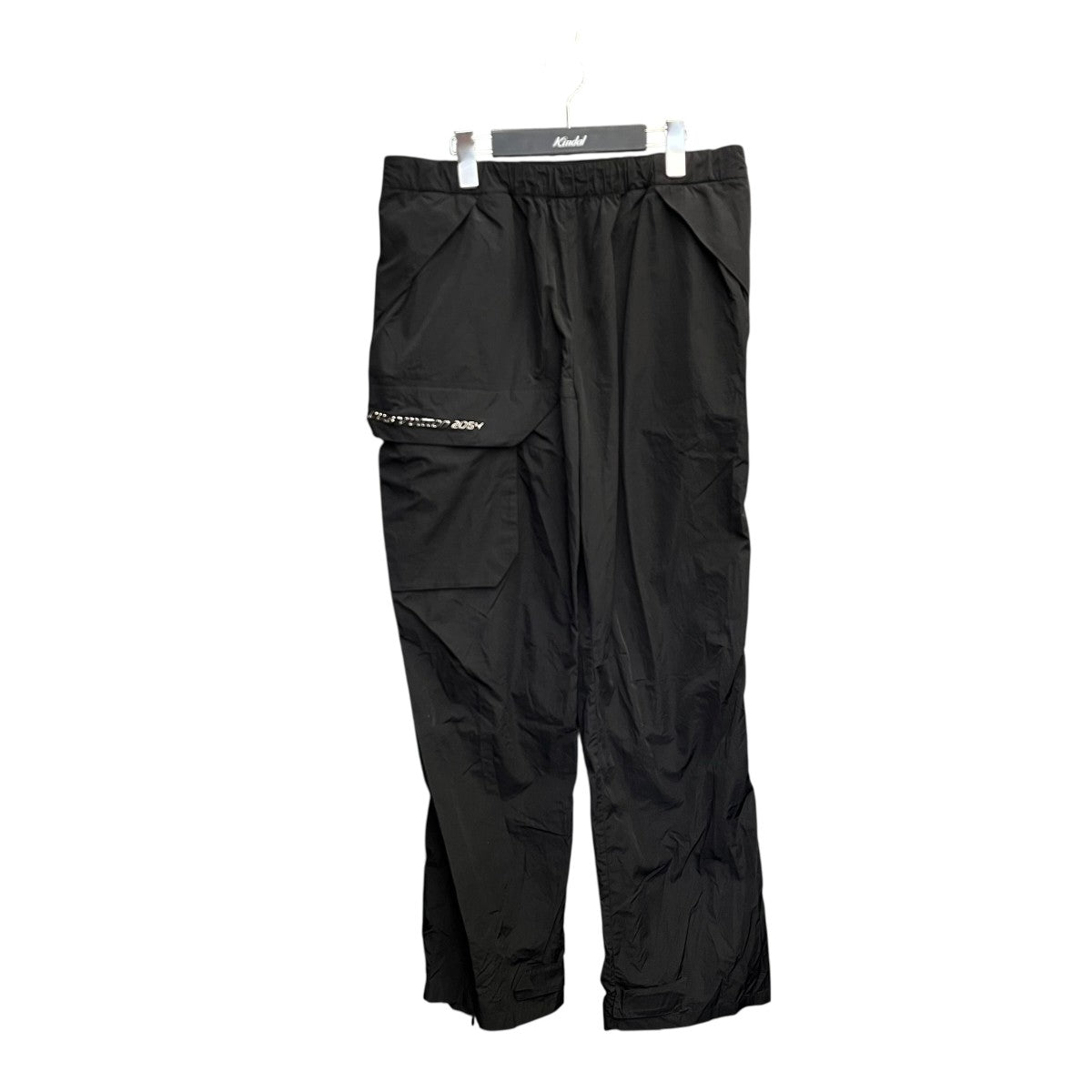 LOUIS VUITTON Technical Nylon PantsナイロンパンツRM201G RAT HIP50W 古着・中古-1枚目のアイテム画像