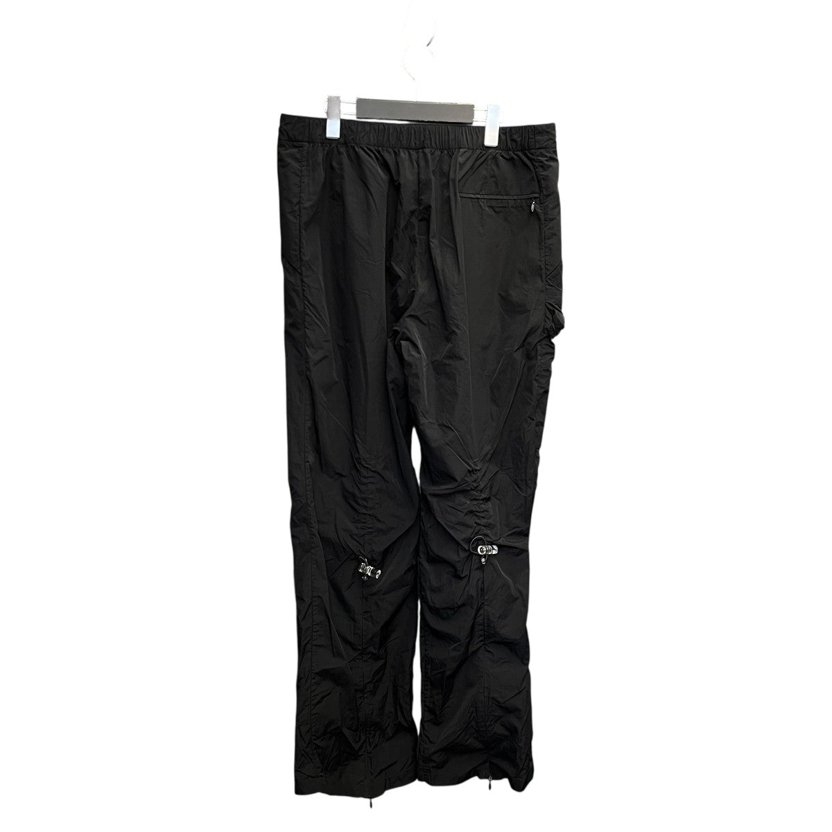 LOUIS VUITTON Technical Nylon PantsナイロンパンツRM201G RAT HIP50W 古着・中古-2枚目のアイテム画像